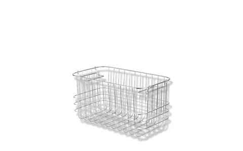 Store-It Basket Chrome