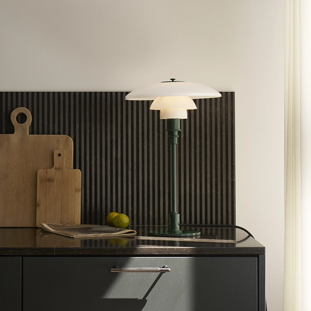 PH 3/2 Bordslampa Glossy