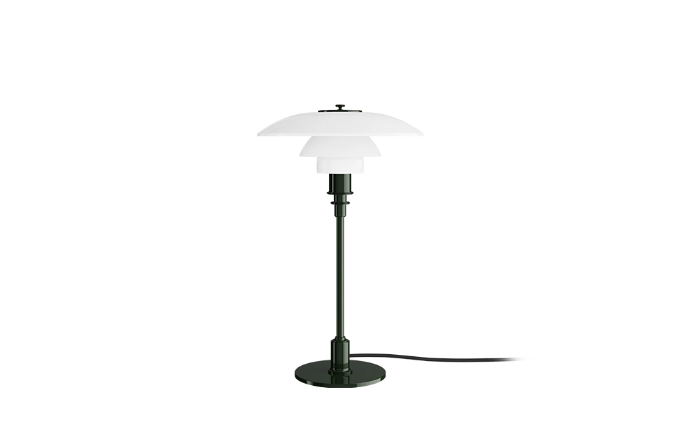 PH 3/2 Bordslampa Glossy