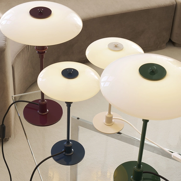 PH 3/2 Bordslampa Glossy