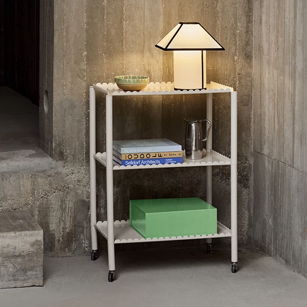 Ava Pyramid Bordslampa