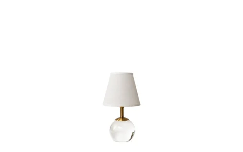 Crystal Lamp Portabel