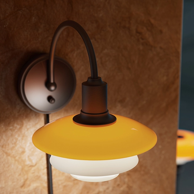 PH 3/2 Vägglampa Centenary Edition