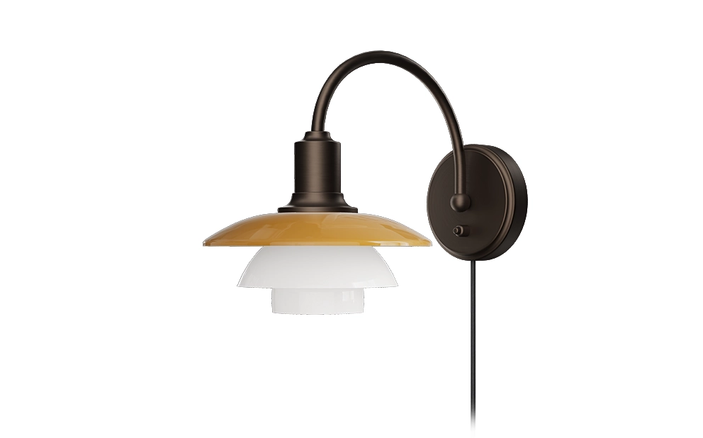 PH 3/2 Vägglampa Centenary Edition