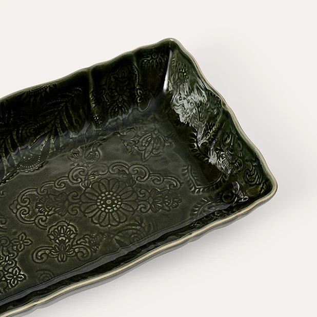 Arabesque Stor Gratängform 1116