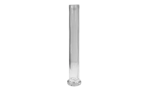 Tall Vase Large Clear