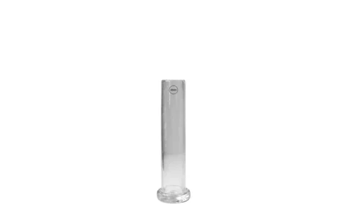 Tall Vase Small Clear