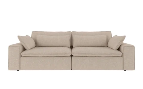 Rawlins 3-sitssoffa Beige