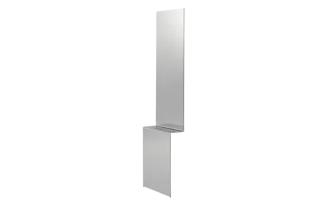 Pleat Väggspegel