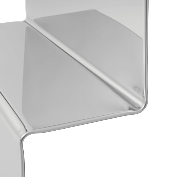 Pleat Väggspegel