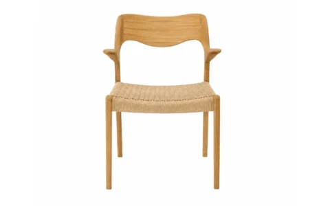 Model 55 Karmstol Ek