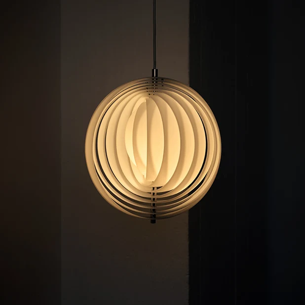 Moon Opal Taklampa