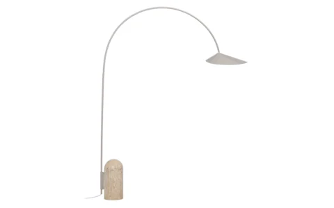 Arum Arched Golvlampa