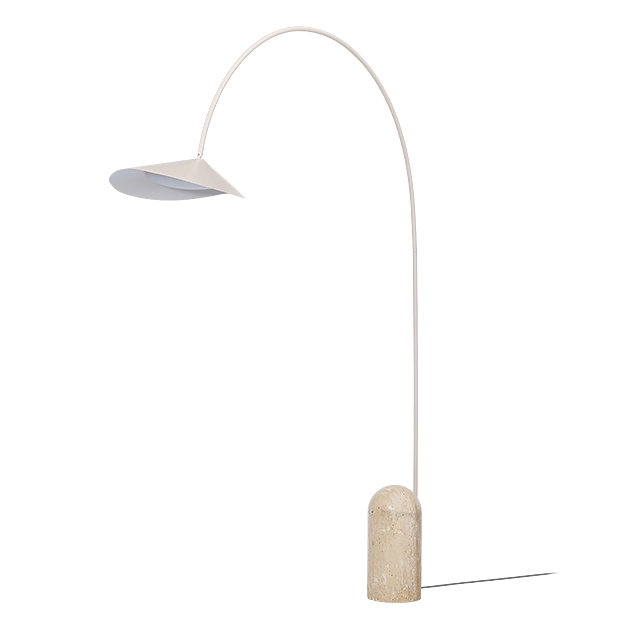 Arum Arched Golvlampa