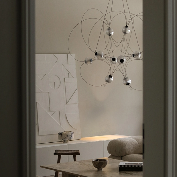 Munari 10 Pendel