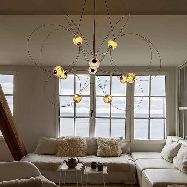 Munari 10 Pendel