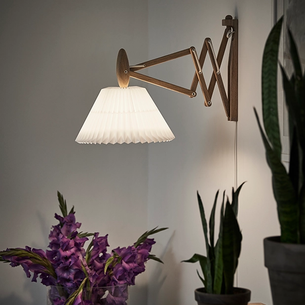 Sax 223-2 Vägglampa