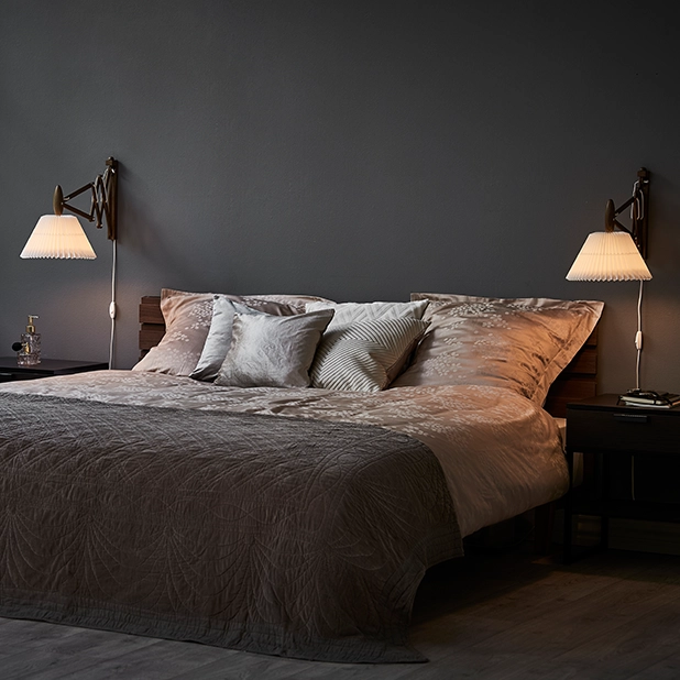 Sax 223-2 Vägglampa