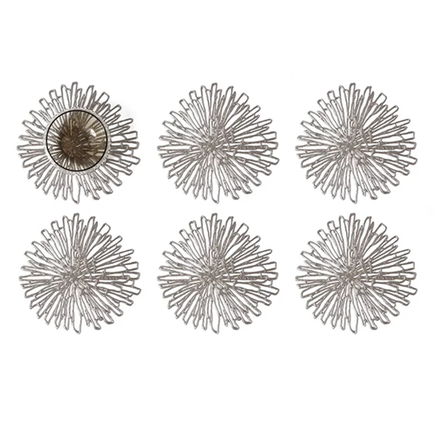 Bloom Coasters 6-pack