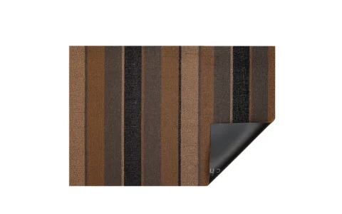 Shag Rug Bolt Stripe Dörrmatta