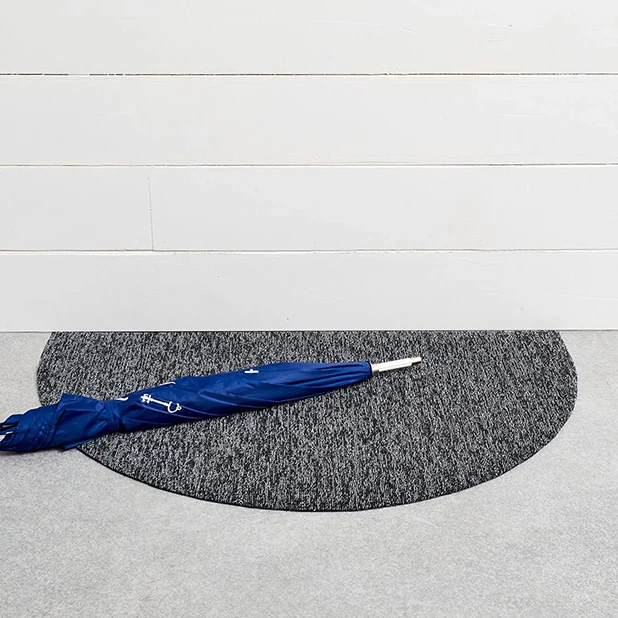 Welcome Mat Heathered Dörrmatta