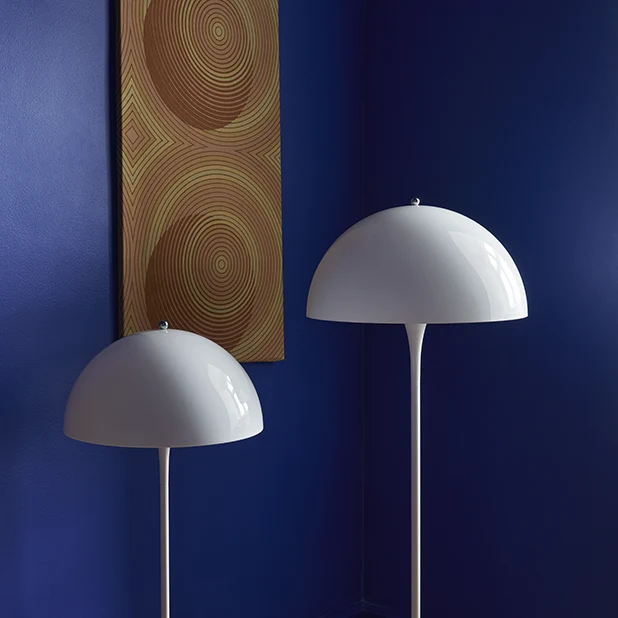 Panthella 400 Golvlampa