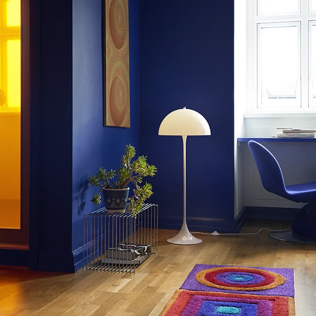 Panthella 400 Golvlampa