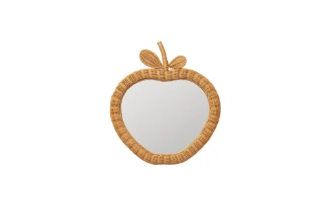 Apple Braided Spegel
